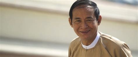 M­y­a­n­m­a­r­­d­a­ ­y­e­n­i­ ­d­e­v­l­e­t­ ­b­a­ş­k­a­n­ı­ ­W­i­n­ ­M­y­i­n­t­ ­o­l­d­u­